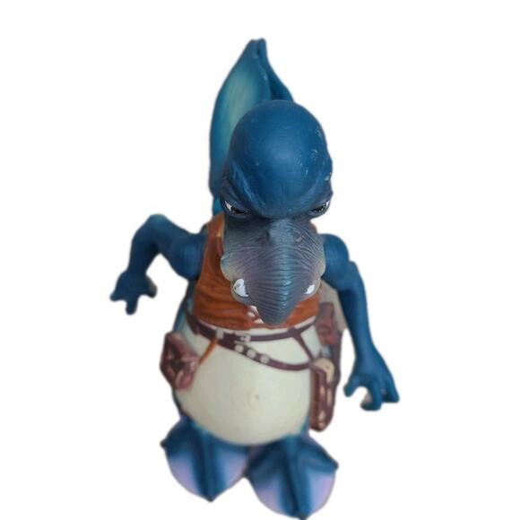 Star Wars 12" Inch 1/6 Episode 1 I Phantom Menace Action Figure Watto - Picture 2 of 6